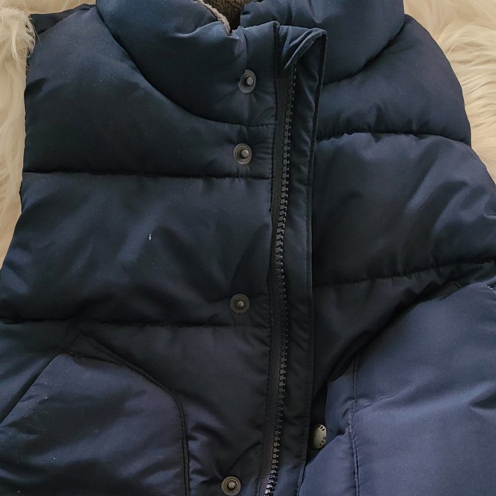 Gap Puffer
